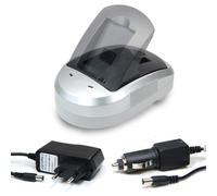 Chargeur pour kONICA mINOLTA nP-200 diMAGE diMAGE x, xi, diMAGE diMAGE xt xt biz, diMAGE xg