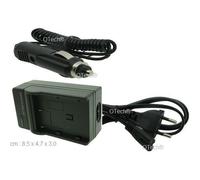 Chargeur de batterie pour KONICA MINOLTA NP-400 - Otech