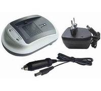 Chargeur pour KonicaMinolta NP-200