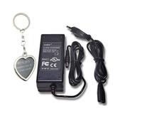 Chargeur pour le iRobot Roomba Serie 400, 405, 410, 415, 4, 531, 532, 535, 540, 660, 670, 780, 4000, 4100, 4188, 4260,0914, 8 b11114