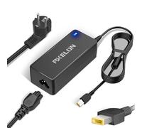 Chargeur pour Lenovo Ordinateur Portable 65W 45W, pour Thinkpad T460 T460s T430 T470 T470s T440 T440S T450 T450s Yoga 260 370 E440 E550 E450 X240 X260 X270 X380 Alimentation Adaptateur