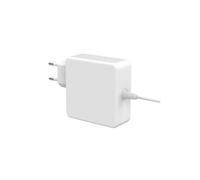 Chargeur pour Mac Pro 60W L-Tip Adaptateur Magnétique pour Mac Pro 13", Mac 13", A1344/A1330/A1342/A1278/A1185/A1184/A1181
