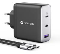 Chargeur Pour Macbook Pro/Air, 120w Chargeur Usb C Rapide Pour Macbook Pro 16/15/ 14/13, Macbook Air 2020/2019/ 2018, Ipad Pro Multiport Chargeur + 1 Câbles[Z2507]