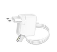 Chargeur pour MacBook Pro Retina 13"" A1502 2013-2014 MagSafe 2 - 60W Blanc