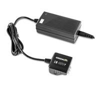 GREENCUT CBT400L - Chargeur pour Batteries Lithium 40V 2,0Ah et 4,0Ah, pour Outils de Jardin sans Fil