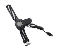 Chargeur pour montre connectée Garmin Forerunner 405Cx 405 910Xt 310Xt avec câble de charge USB