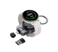 Chargeur pour montre Garmin - Chargeur portable pour Fenix 8/7, Forerunner 55/45/165/255/265/965, Vivoactive 6/5, Instinct 3/2, Venu/Instinct/Epix 2, SwanScout 510GM
