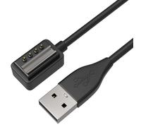 Chargeur pour montres connectées Suunto 9-9 Baro, D5, EON Core-Spartan - PHONILLICO - Noir - 1m