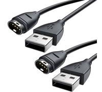 Chargeur pour Montres Garmin Paquet de 2