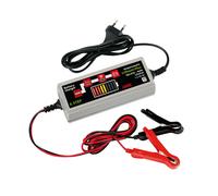 Chargeur Pour Moto Auto Mainteneur De Charge Batterie Déchargée 12V LAMPA SOS