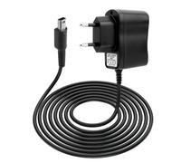 Chargeur pour Nintendo 3DS/2DS/DSi, Charger Rechange pour New 3DS/3DS XL/2DS/2DS XL/DSi XL, Mural Adaptateur d'alimentation Secteur Portable 1.2M