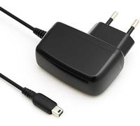 Chargeur pour Nintendo 3DS/ 3DS X, Adaptateur Chargeur pour Nintendo 2DS/ 2DS XL/DSi/DSi XL/New 3DS 100-240V Charger Power Portable Adaptateur D’Alimentation pour la Recharge des Consoles de Jeux 1.2M