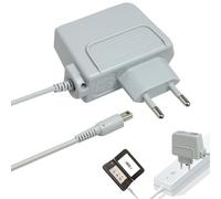 Chargeur pour Nintendo 3DS/ 3DS XL/ 3DS, Adaptateur Chargeur pour Nintendo 2DS/ 2DS XL/DSi/DSi XL/New 3DS, 100-240V Charger Power Adapter Portable pour Console de Jeu, 1.1m