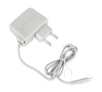 Chargeur pour Nintendo 3DS/ 3DS XL/ 3DS, Adaptateur Secteur Alimentation Chargeur pour DS Lite, Compatible Multi Consoles Portables, Câble Renforcé 5000 Flexions, Accessoires de Jeu