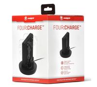 Chargeur Pour Nintendo Switch Joy-Cons Snakebyte Four: Charge