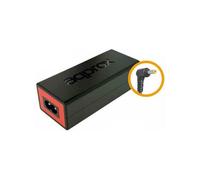 Chargeur pour Notebooks approx! APPA05 65W 4.8 x 1.7 mm HP