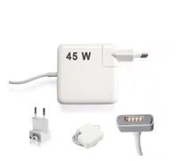Chargeur pour ordinateur - HD LINE - Magsafe 2 - 45W - Compatible MacBook 13"" 15"" - Fiche T