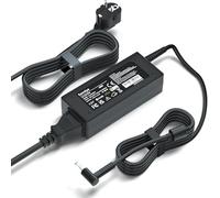 Chargeur pour Ordinateur Portable 45 W 19,5 V 2,31 A L25296-001 L25296-003 741727-001 Compatible avec HP L25296-002/004 213349-109 HP Pavilion 11 13 14 15 Notebook Stream 14 13 11 Series Envy X360