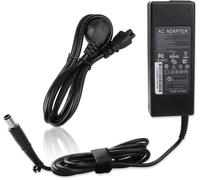 Chargeur pour Ordinateur Portable 90 W 19 V 4,74 A Compatible avec HP Pavilion G4 G6 G7 M6 DM4 DV3 DV4 DV5 DV6 DV7 G32 G42 G56 G60 G61 EliteBook G1 8460p Compaq Presario CQ40 CQ45 Elitedesk