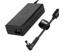 Chargeur pour Ordinateur Portable 90W Connecteur 5.5 x 2.5 mm Akyga Noir