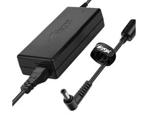 Chargeur pour Ordinateur Portable 90W Connecteur 5.5 x 2.5 mm Akyga Noir