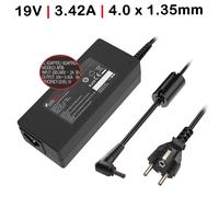 Chargeur Pour Ordinateur Portable ASUS Zenbook UX32V 19V 3,42A 65W 4,0X1.35