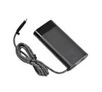 Chargeur pour Ordinateur Portable,Compatible avec HP TPN-CA24 TPN-DA24 | TYPE-C USB Power Supply Compatible Pour HP Chargeur D'adaptateur AC 110W 20V 5A 110W(Power adapter only)