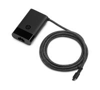 Chargeur pour ordinateur portable de voyage HP 65W USB-C authentique pour Omn...