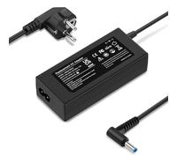Chargeur pour Ordinateur Portable HP 45W 19.5V 2.31A - Compatible avec Pavilion 11 13 15, Elitebook 840 850, ProBook 430 440 450, Chromebook 11 14, Envy, Stream 11 13 14, Spectre
