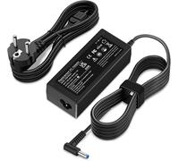 Chargeur pour Ordinateur Portable HP 65 W 19,5 V 3,33 A pour HP Chromebook 14, 13, 11 Series Notebook PC, HP Pavilion x360