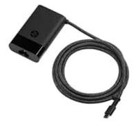 Chargeur pour Ordinateur Portable HP USB-C GaN 65 W - Noir