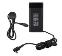 Chargeur pour Ordinateur Portable MXJFYY 135 W pour Acer Nitro 5 7 Gaming AN515-41 AN515-51 AN515-43 AN515-53 AN515-52 AN515-54 AN515-55 AN517-51 N18C3 N18C4 AN515-55-53AG ADP-135KB Aspire 7 A715-71G