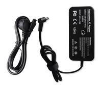 Chargeur pour Ordinateur Portable MXJFYY 240 W pour ASUS ROG Strix G15 G17 G513QM G513QR G713QR ROG Strix Scar 15 17 G533 G733 G733QM ROG Zephyrus M16 GU603, pour ASUS ROG Zephyrus S17 (6,0 x 3,7 mm)