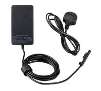 Chargeur pour Ordinateur Portable MXJFYY 65 W 15 V 4 A Surface Pro pour Microsoft Surface Pro 11/10/9/8/Pro 7/7+/6/5/ 4/3/X, Surface Book 3/2/1,Surface Go 4/3/2/1,Surface Laptop 6/5/4/3/2/1