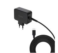 Chargeur universel TooQ 65W - USB-C (Noir)