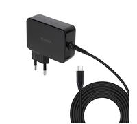 Chargeur universel Tooq pour ordinateur portable 90W 1,8m