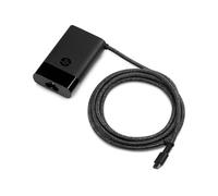HP Laptop USB-C 65W Black 671R3UT Chargeur pour périphériques USB-C