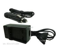 Chargeur pour PANASONIC DMW-BCG10E - Garantie 1 an