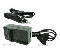 Chargeur pour PANASONIC HDC-TM20 - Garantie 1 an