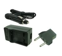 Chargeur pour PANASONIC LUMIX DC-GX9 - Garantie 1 an