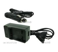 Chargeur pour PANASONIC LUMIX DMC-FS28 - Garantie 1 an
