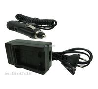 Chargeur pour PANASONIC LUMIX DMC-FZ62 - Garantie 1 an