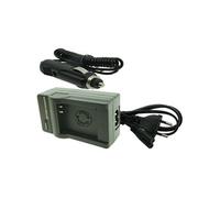 Chargeur pour panasonic lumix dmc-tz57