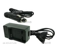 Chargeur pour PANASONIC LUMIX DMC-TZ70 - Garantie 1 an
