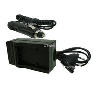 Chargeur pour PANASONIC VW-VBY100E - Garantie 1 an