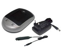 Chargeur pour PENTAX D-LI88