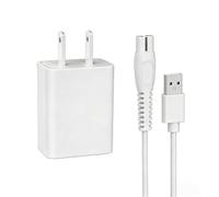 Chargeur pour Philips Sonicare Wireless Power Flosser 3000 2000 1000 Cordon de charge de rechange compatible avec l'hydropulseur dentaire Phillips Power