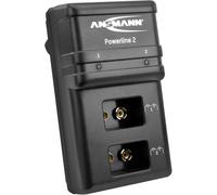 Chargeur pour piles 9V NiCd, NiMH Ansmann Powerline 2