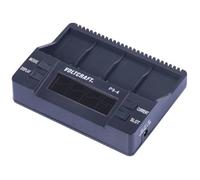 Chargeur pour Piles 9V NiCd, NiMH, Li-ION VOLTCRAFT P9-4