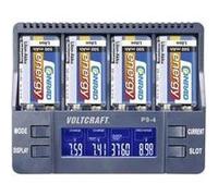 Chargeur pour piles 9V NiCd, NiMH, Li-ion VOLTCRAFT P9-4